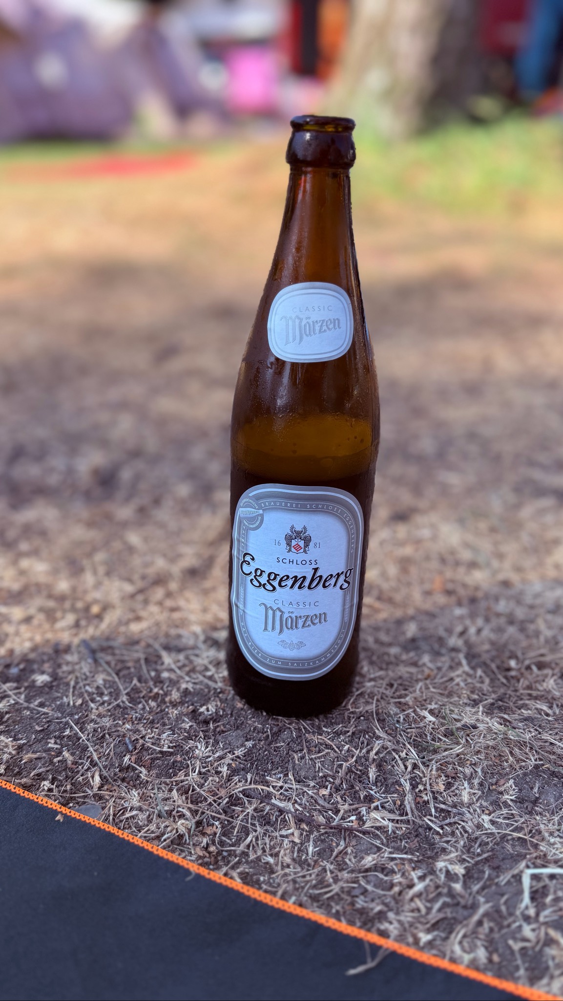 Eggenberg Classic Märzen, Austria