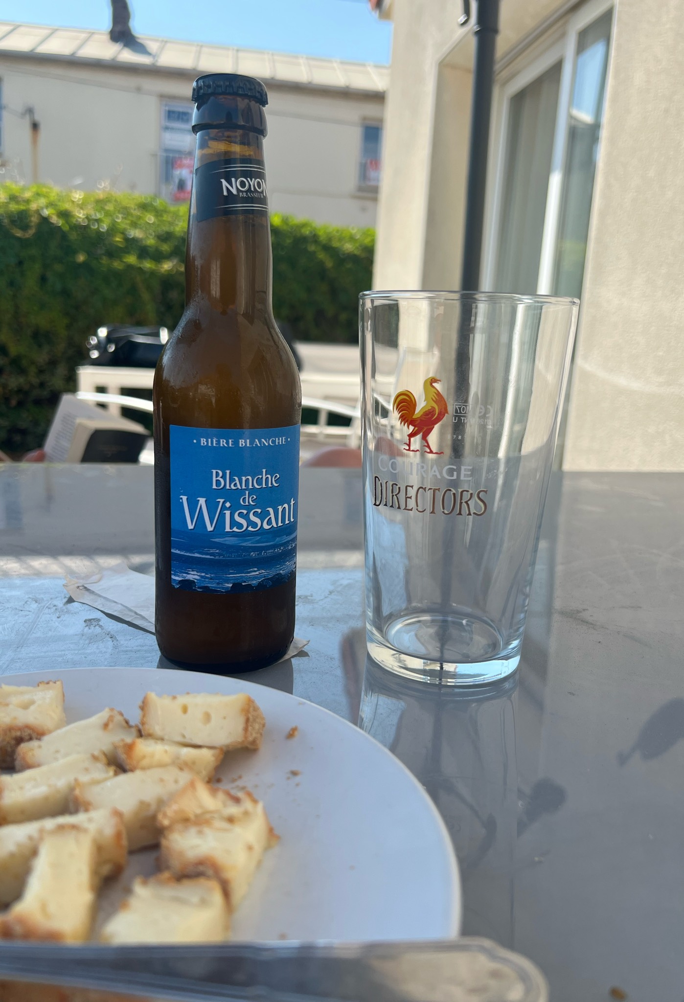 Blanche De Wissant, Brasserie Artisanale Des 2 Caps