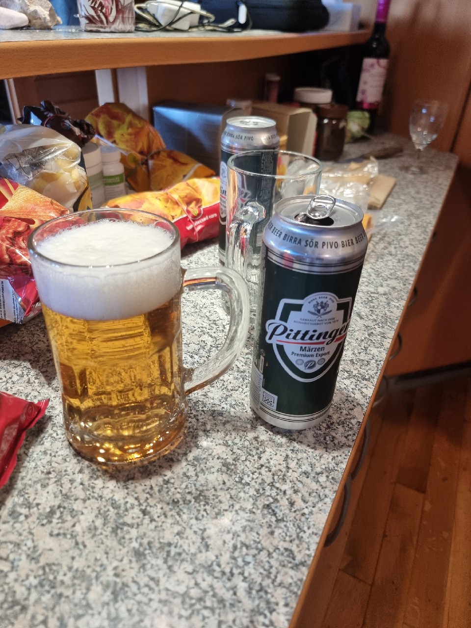 Pittinger Märzen, Austria