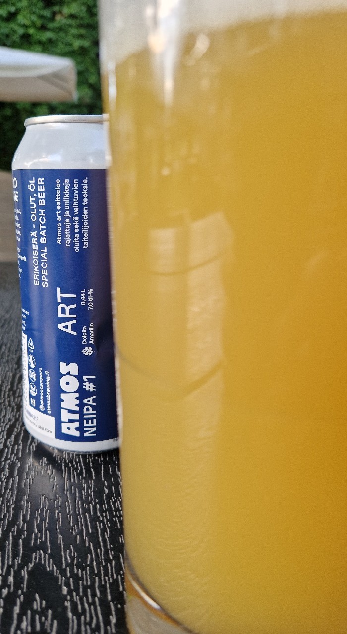 Art Series NEIPA #1, Finland