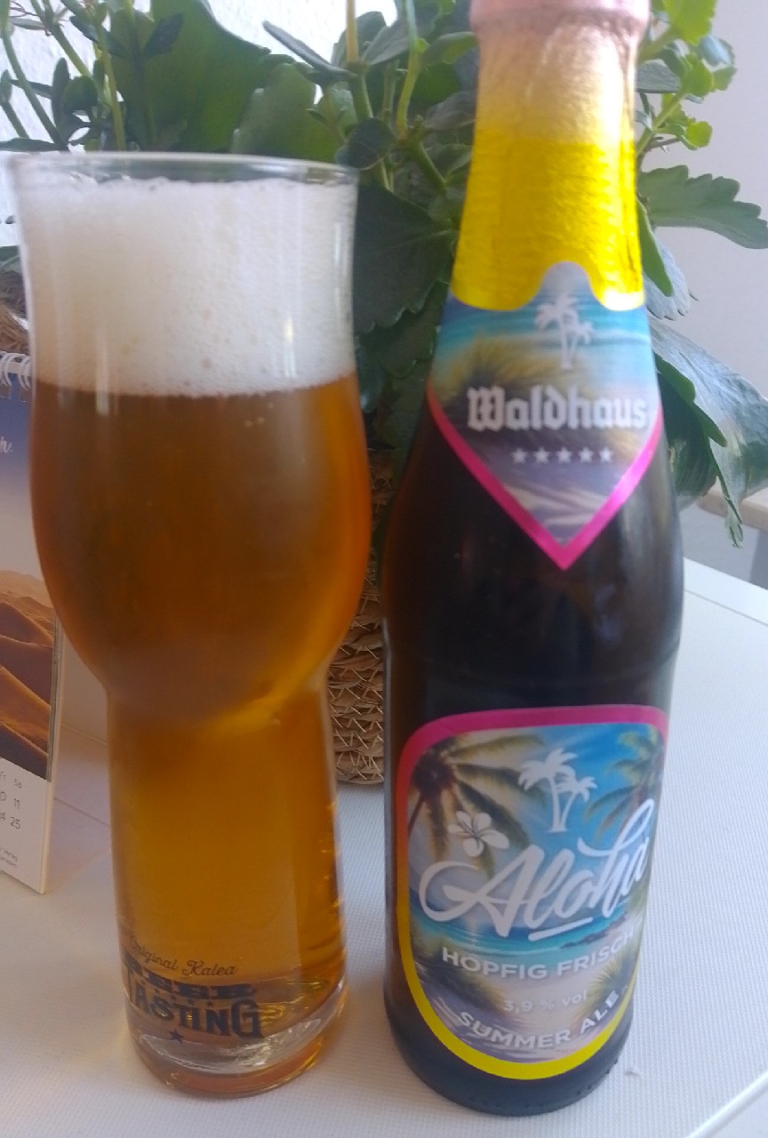 Aloha, Germany