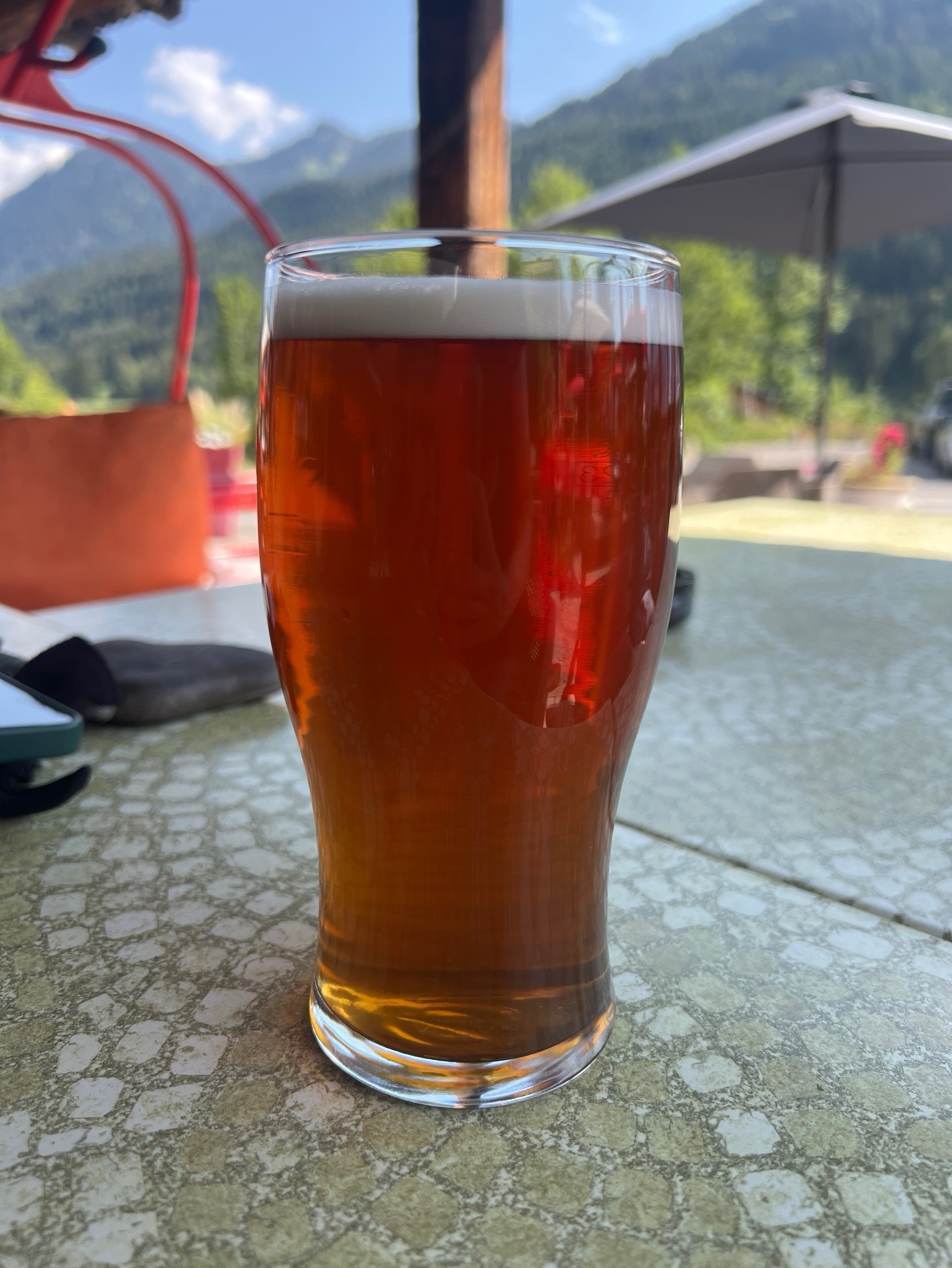 Père Georges Bitter, La Maison Du Père Georges - Le Fer Rouge