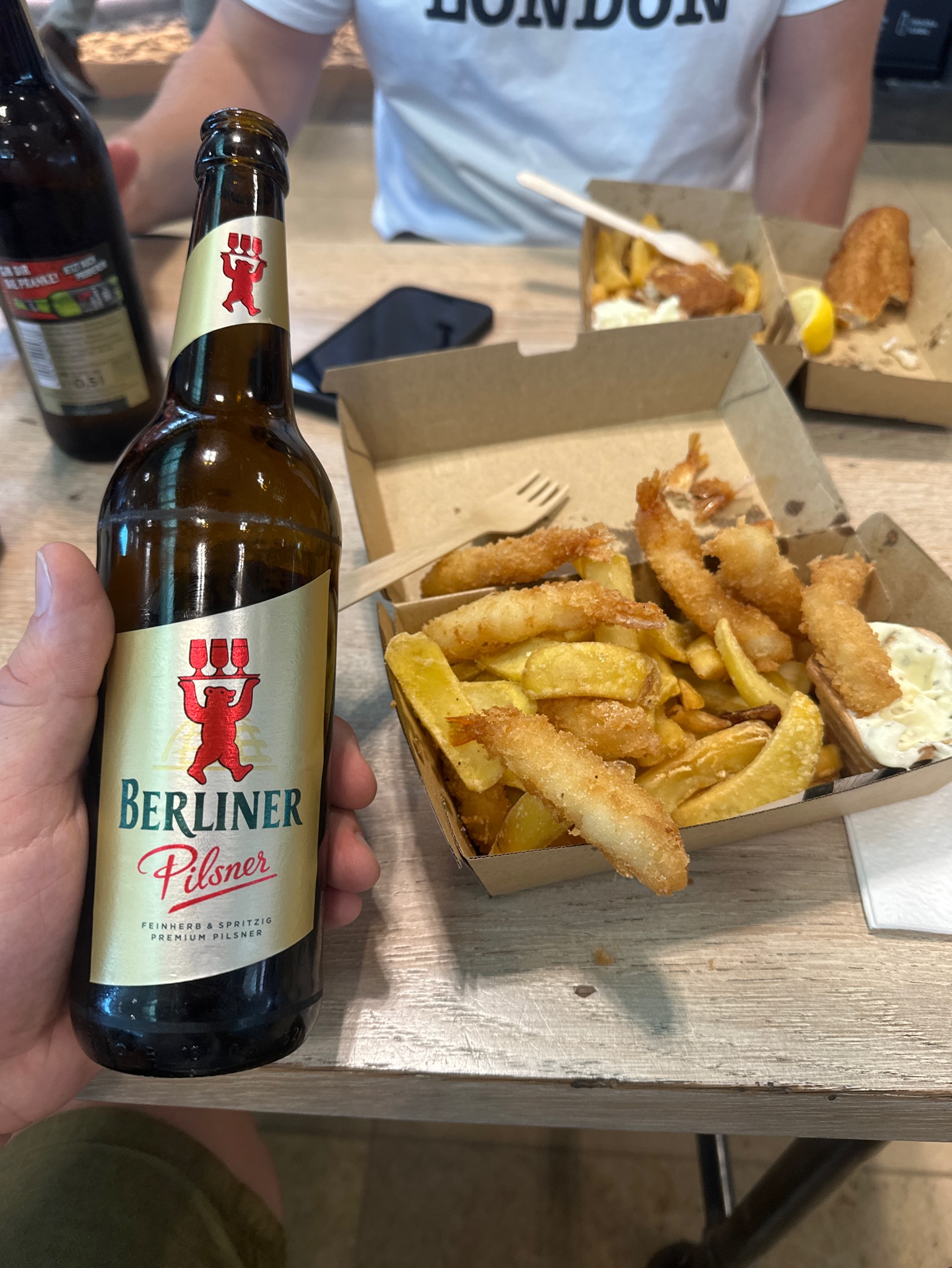 Berliner Pilsner, Germany