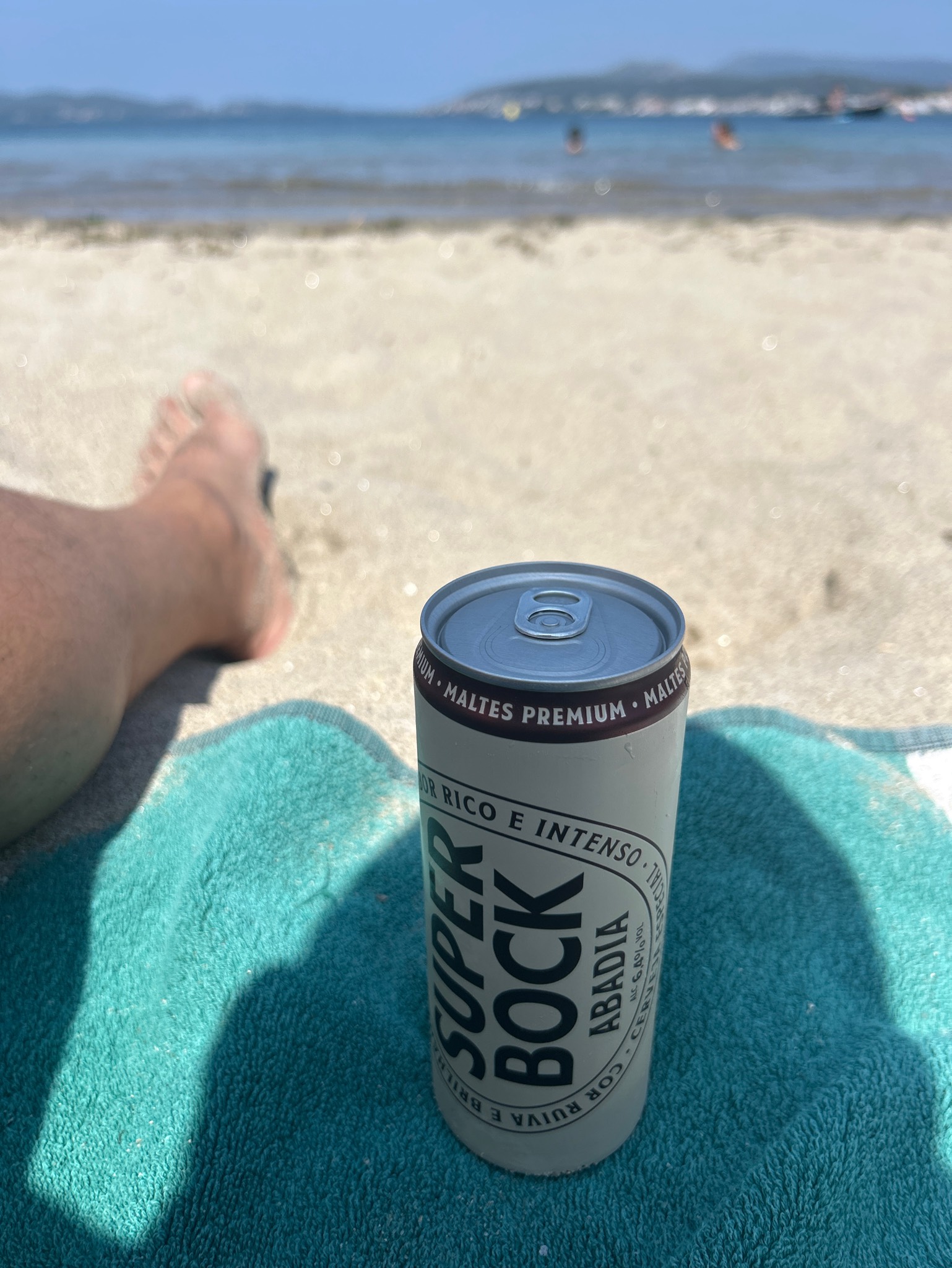 Super Bock Abadia, Portugal