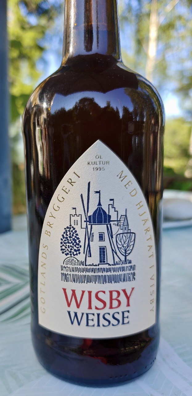 Wisby Weisse, Sweden