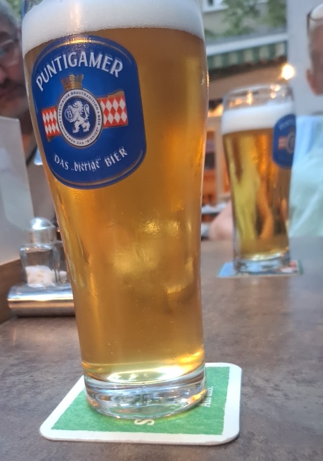 Puntigamer Das "Bierige" Bier, Austria
