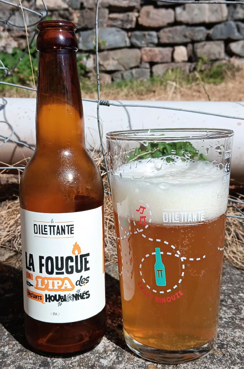 La Fougue, France