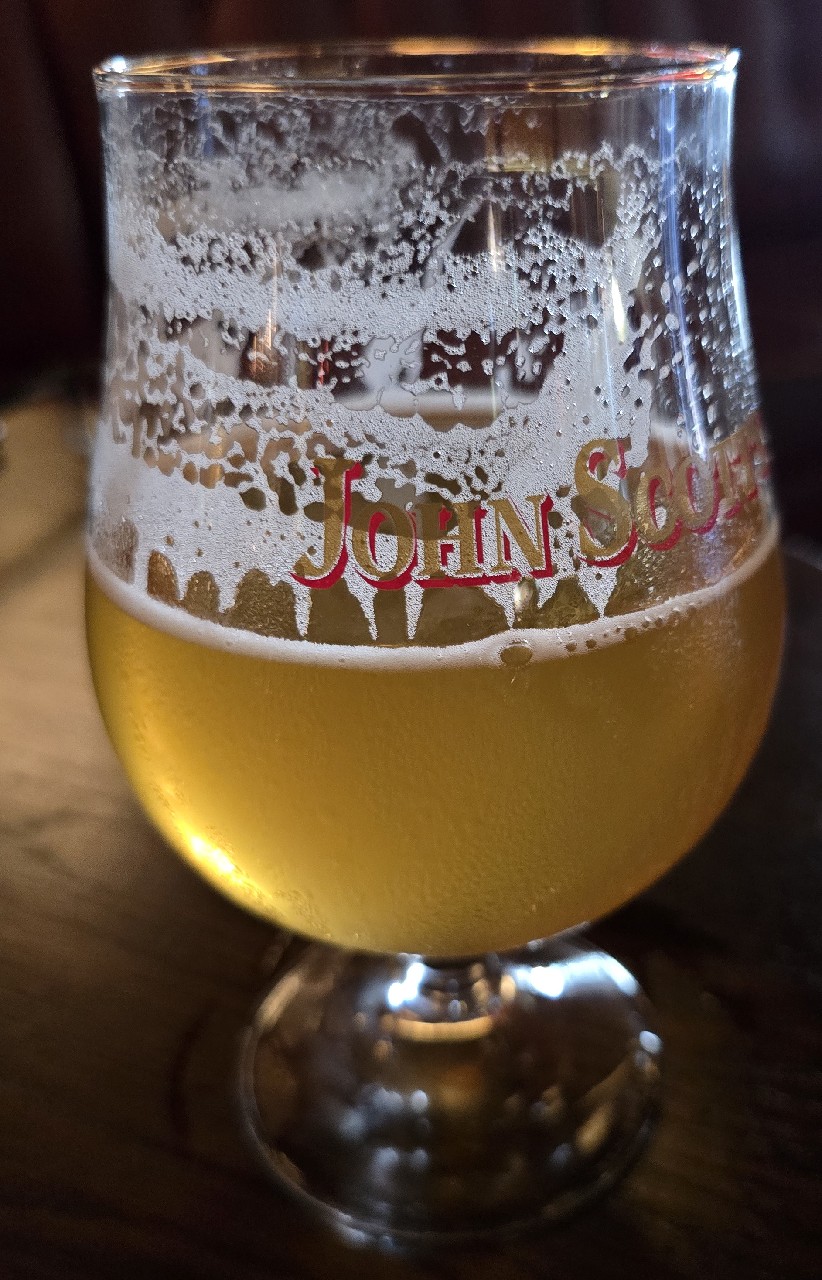 John scott's west coast ipa, Finland