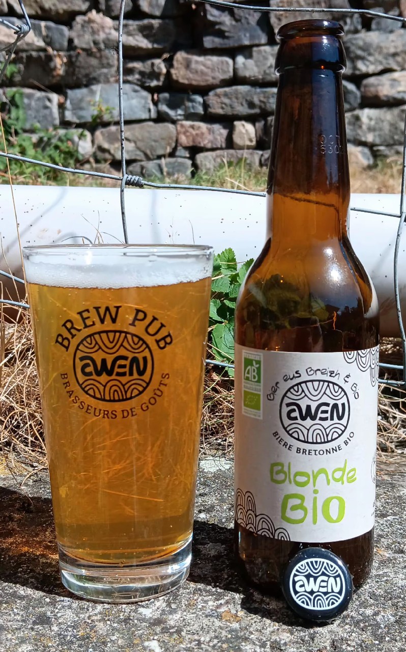 Awen Blonde, Awen