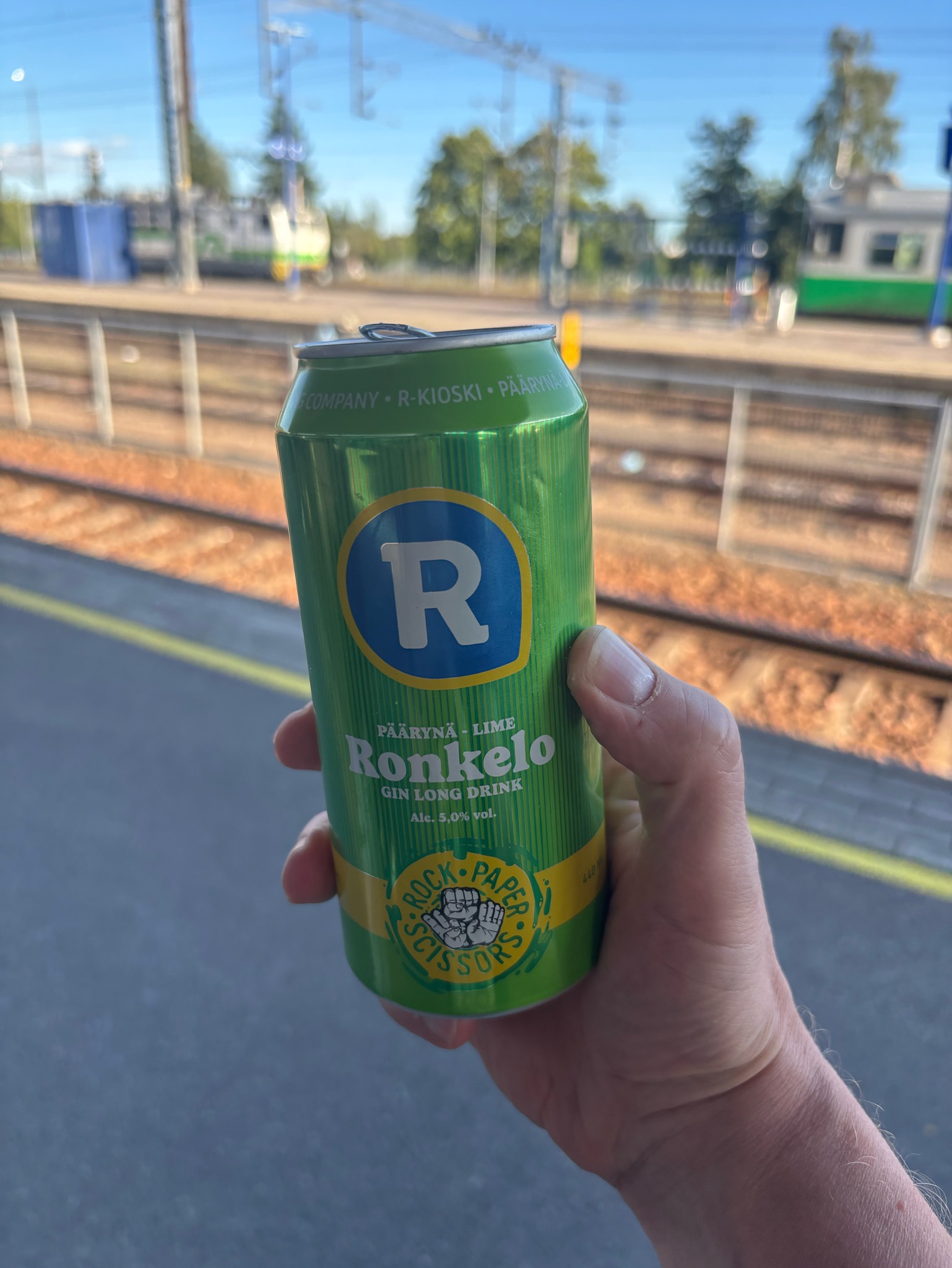 Ronkelo, Finland