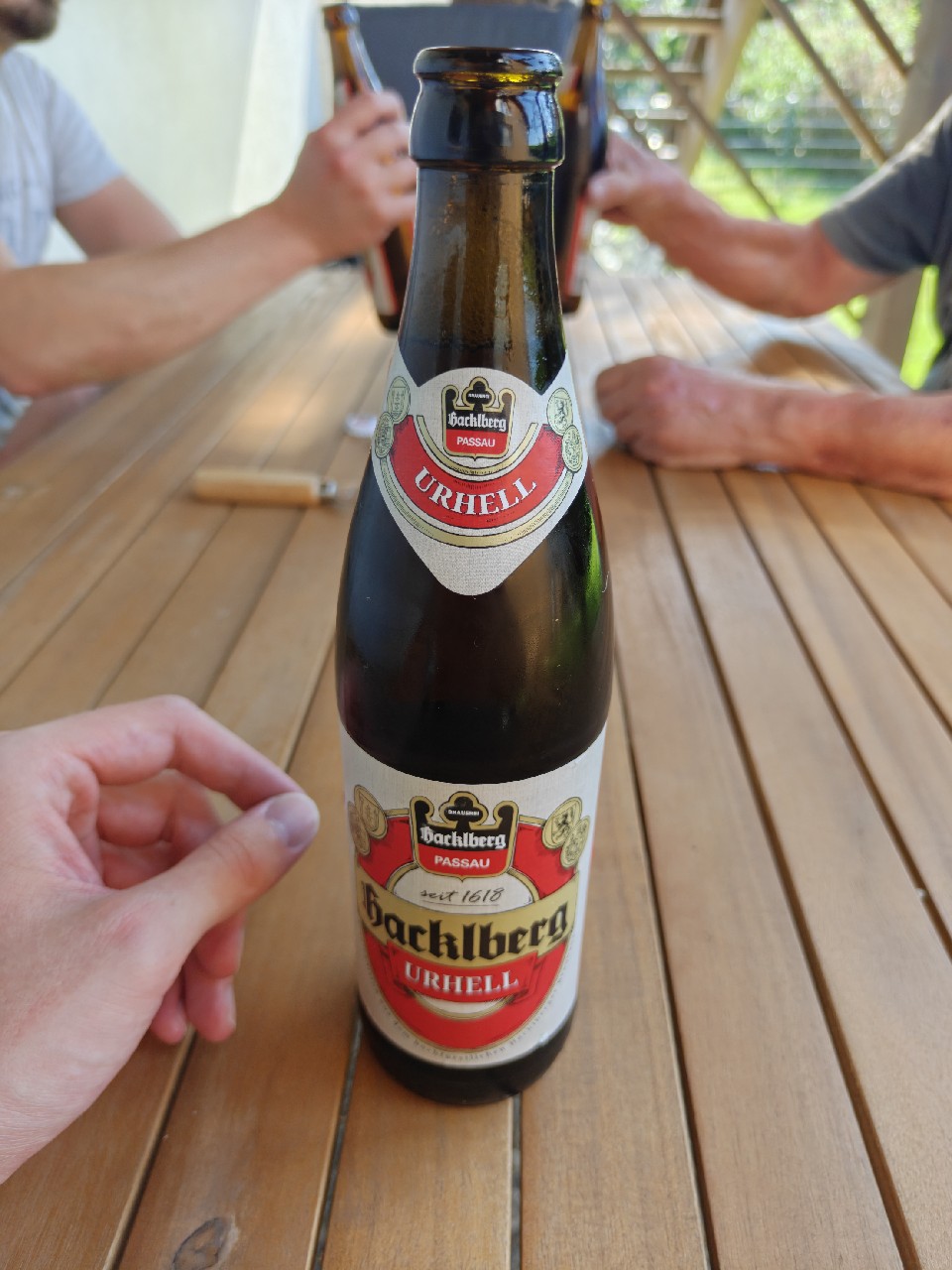 Hacklberg Urhell, Germany