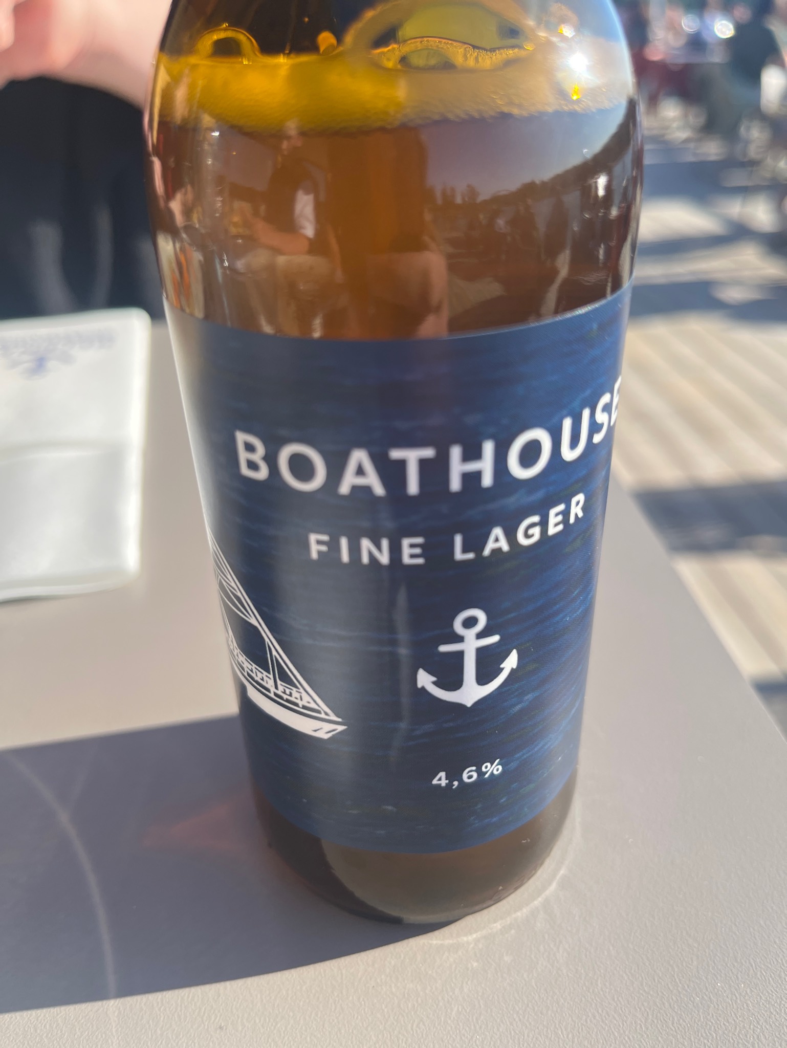 Fine Lager, Keppo Bryggeri