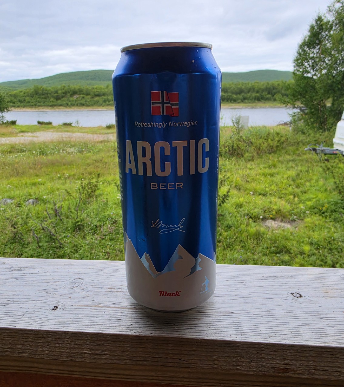 Arctic Beer, Norway