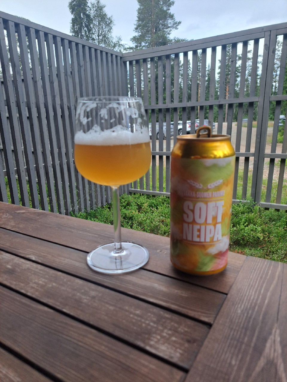 Soft NEIPA / Enigma Soft NEIPA, Finland