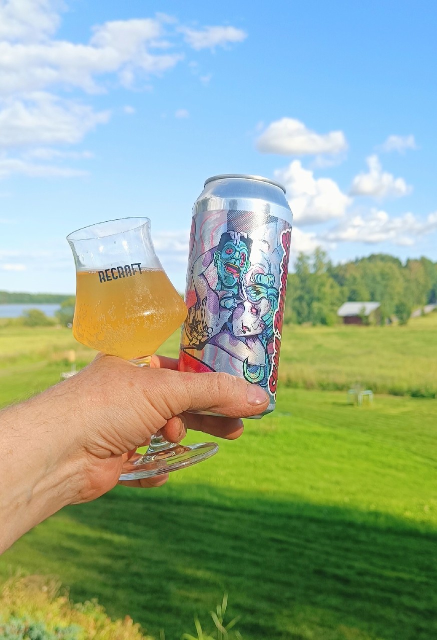 Pinja Colada, Finland