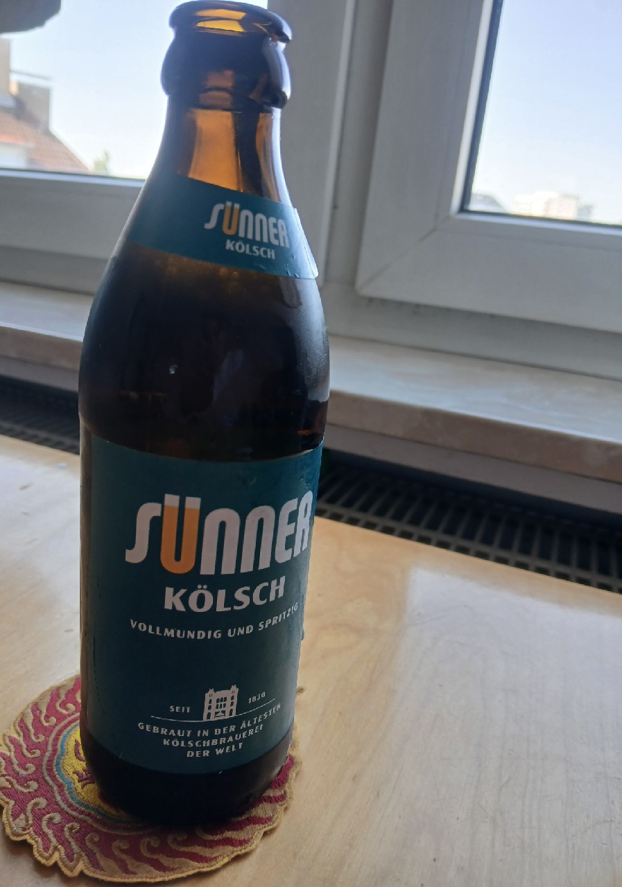 Sünner Kölsch, Sünner Brauerei und Brennerei