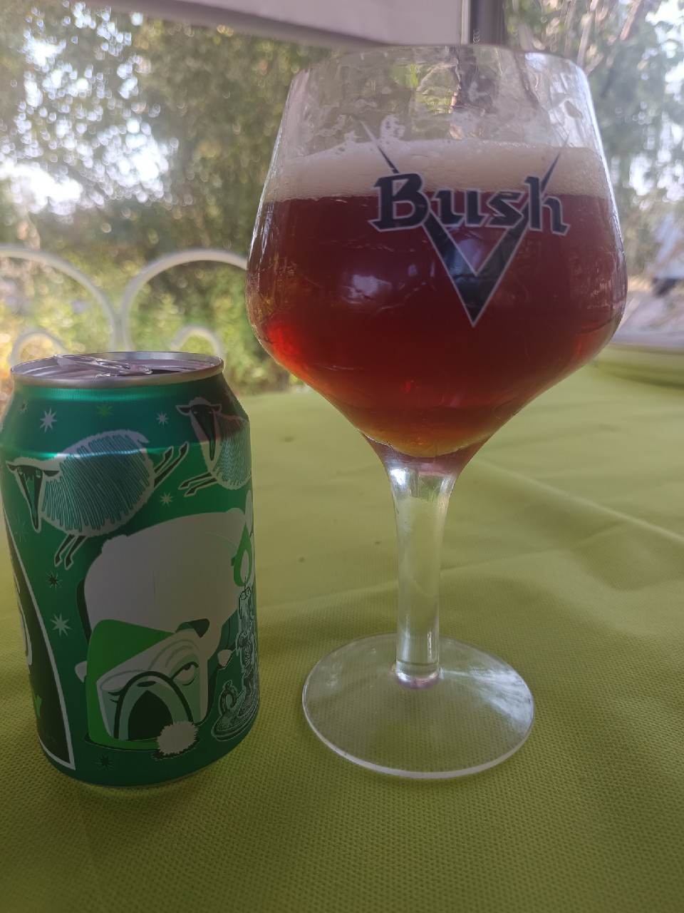 Sleepy Bulldog Pale Ale, Sweden