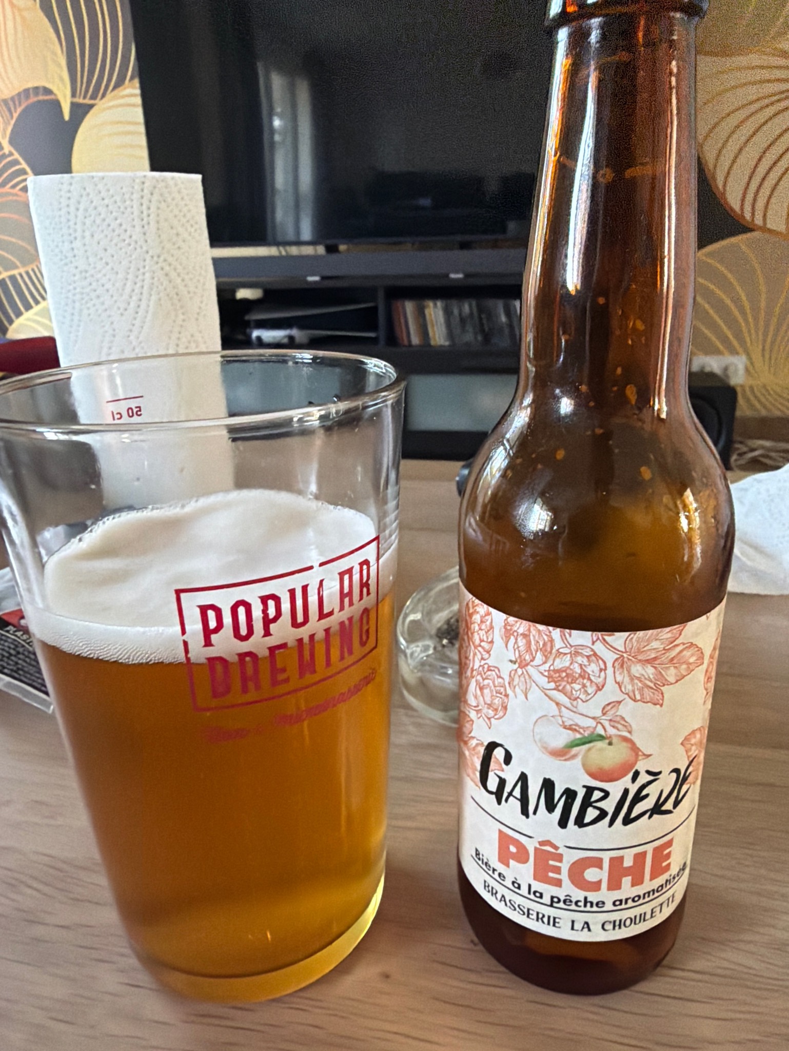 Gambière Pêche, France