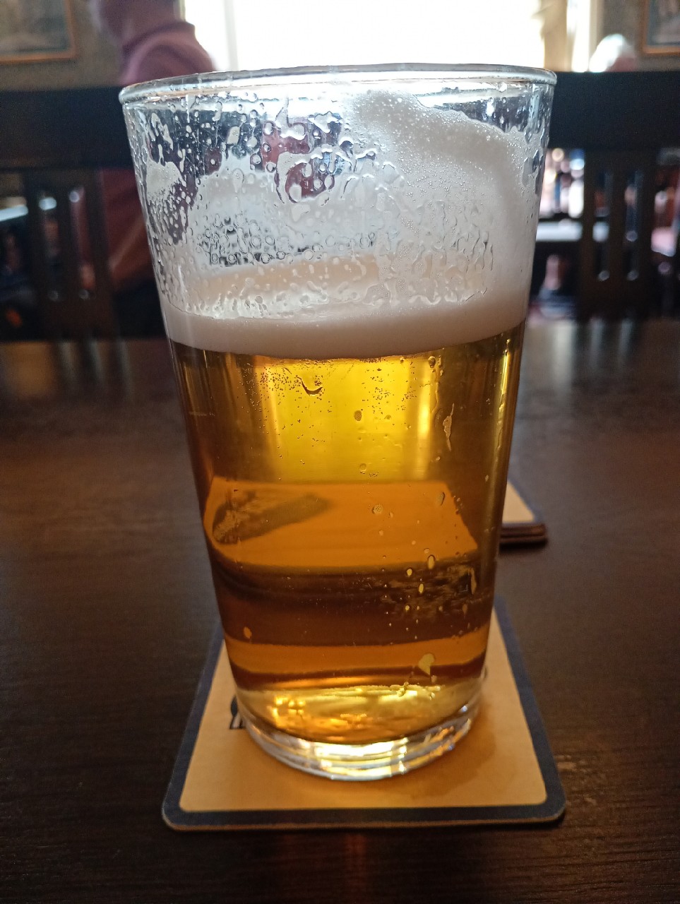 Raspberry Blonde, Saltaire Brewery