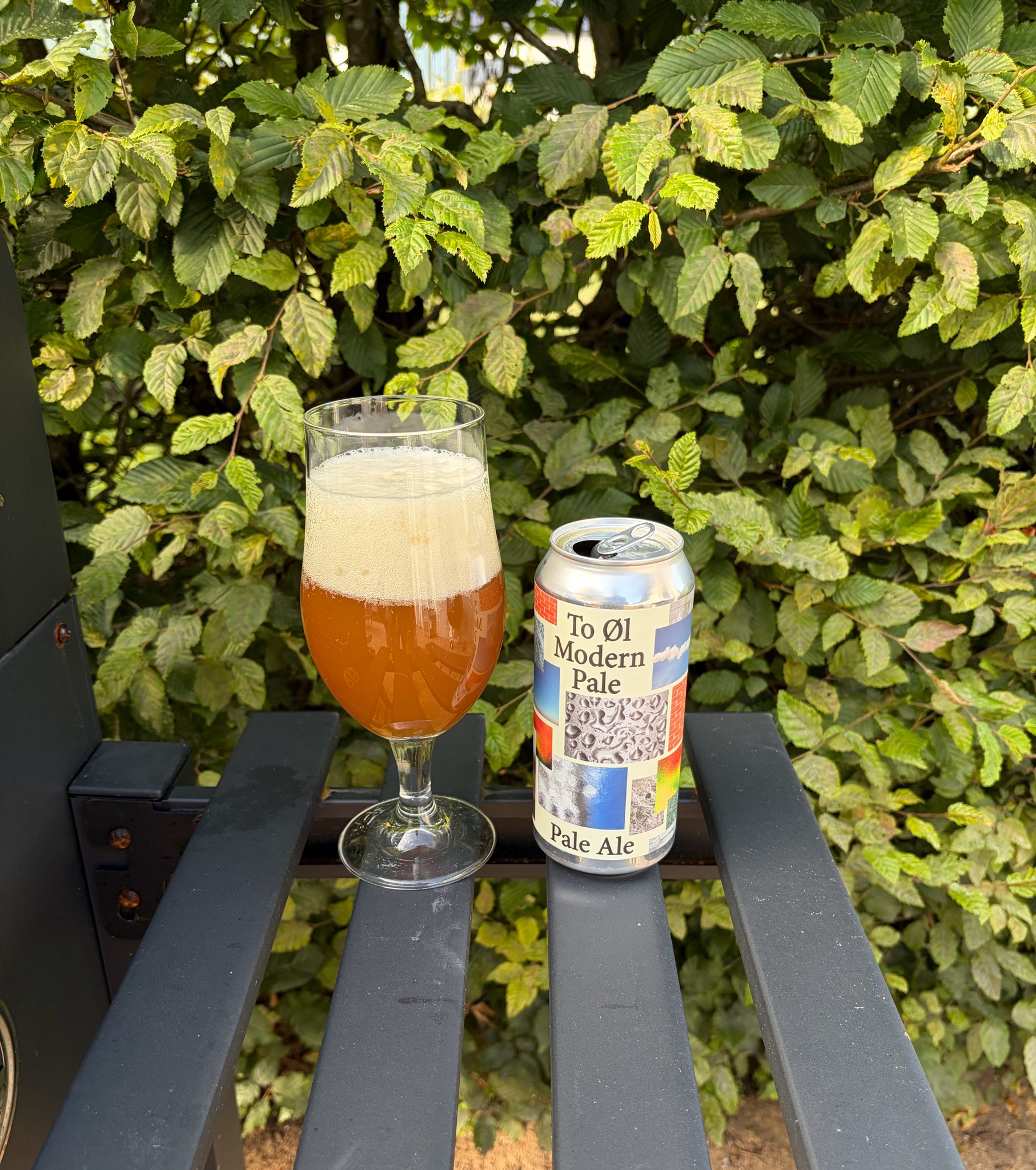 Modern Pale, Denmark