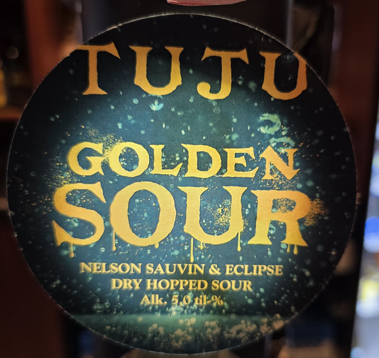 Golden Sour: Nelson Sauvin & Eclipse, Finland