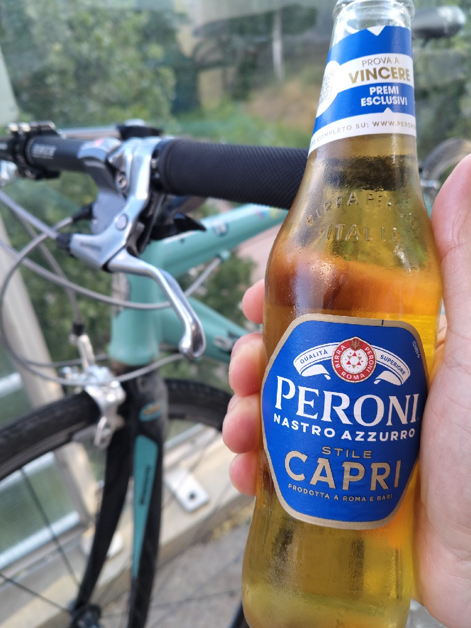 Peroni Stile Capri, Italy