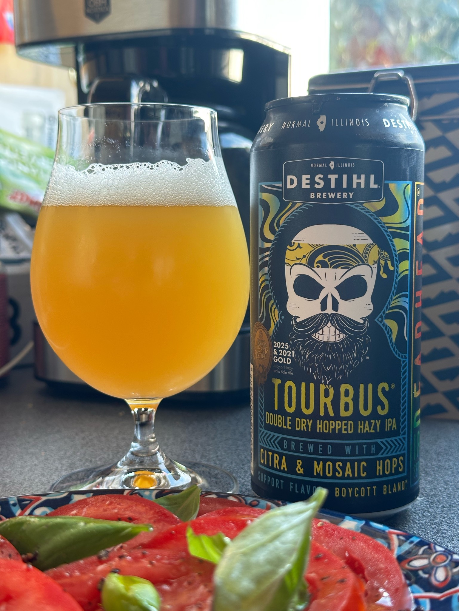 Deadhead IPA Series: TourBus, United States