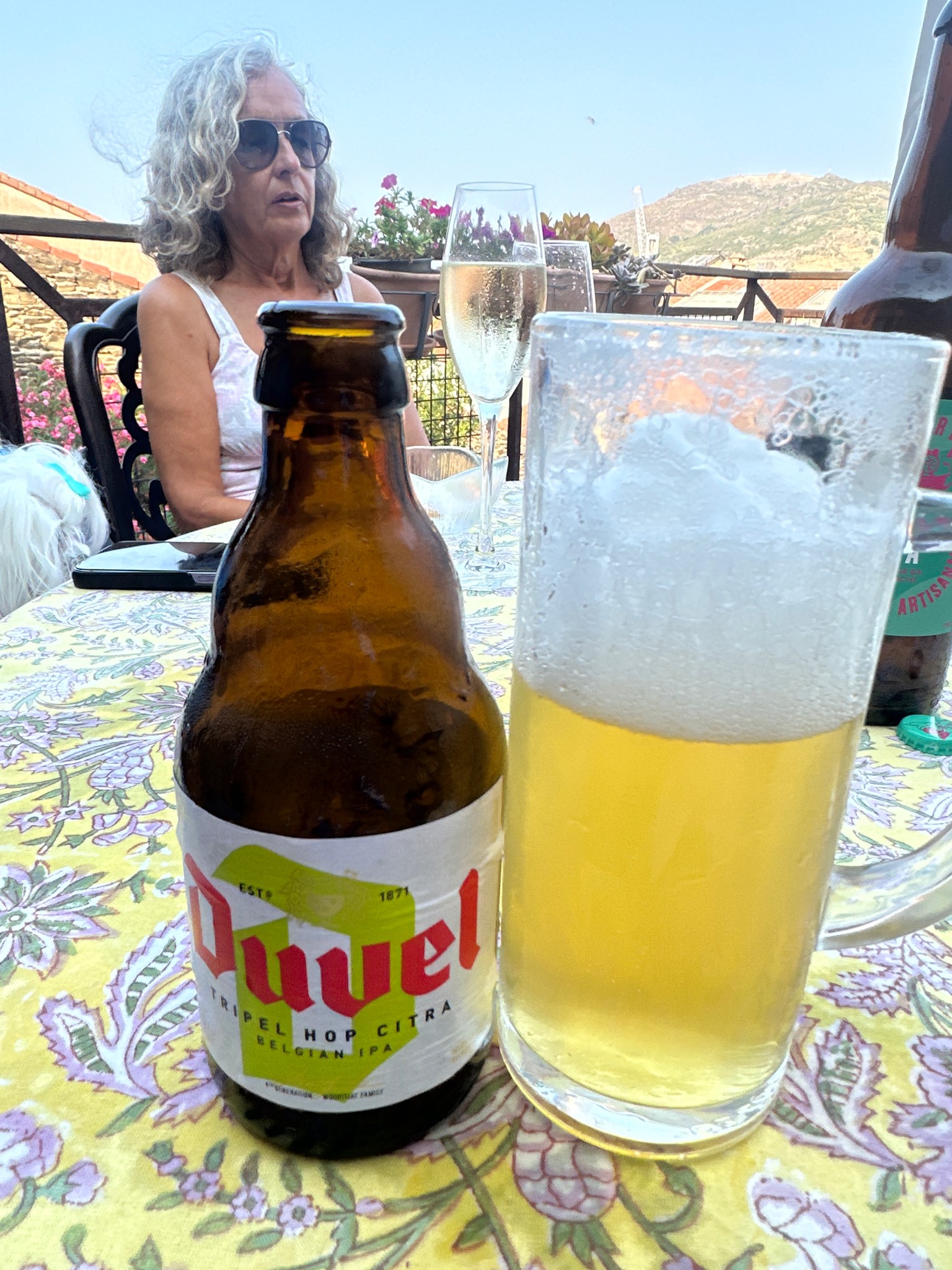 Tripel Hop Citra, Belgium