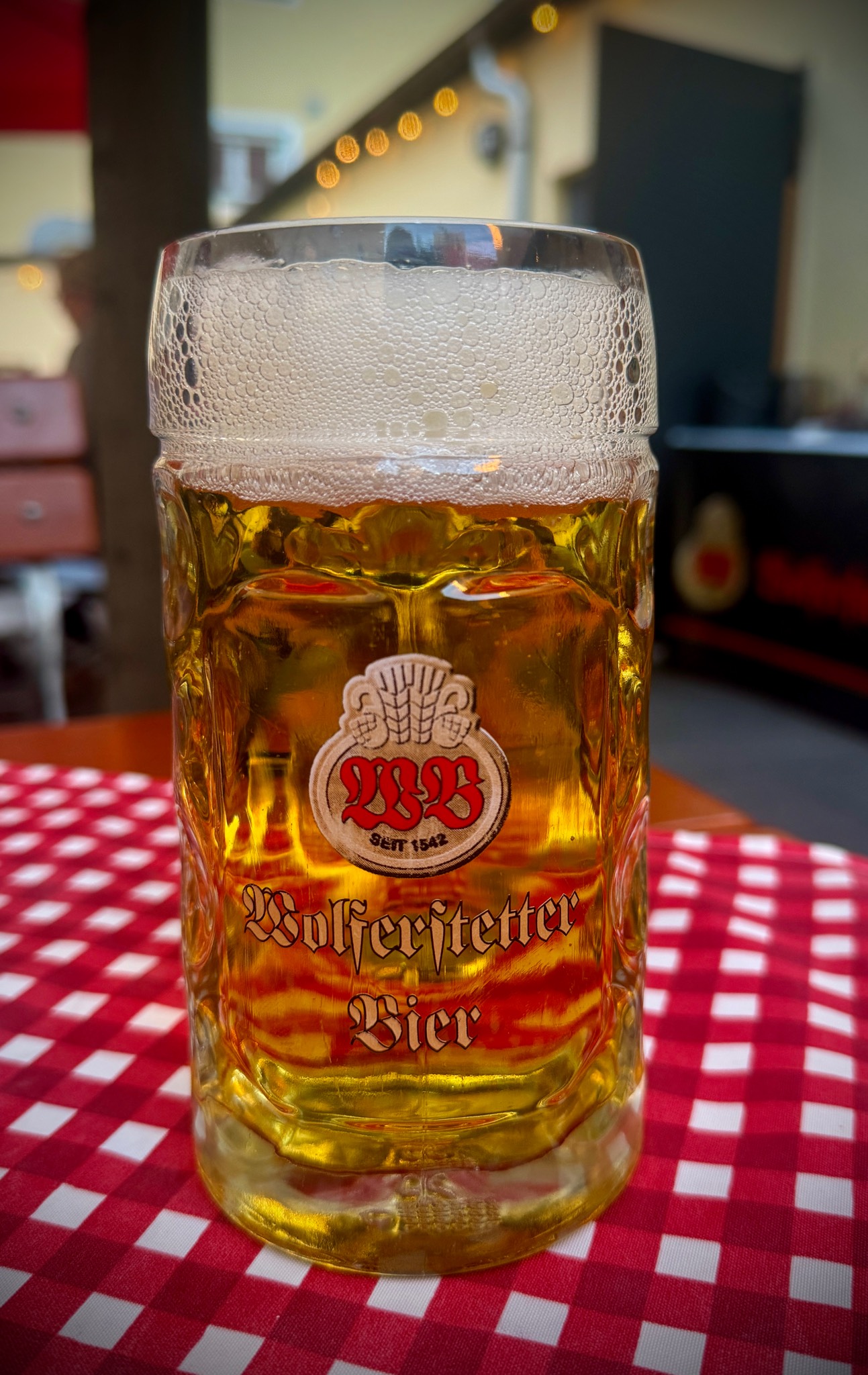 Wolferstetter Edel Hell, Wolferstetter Bräu