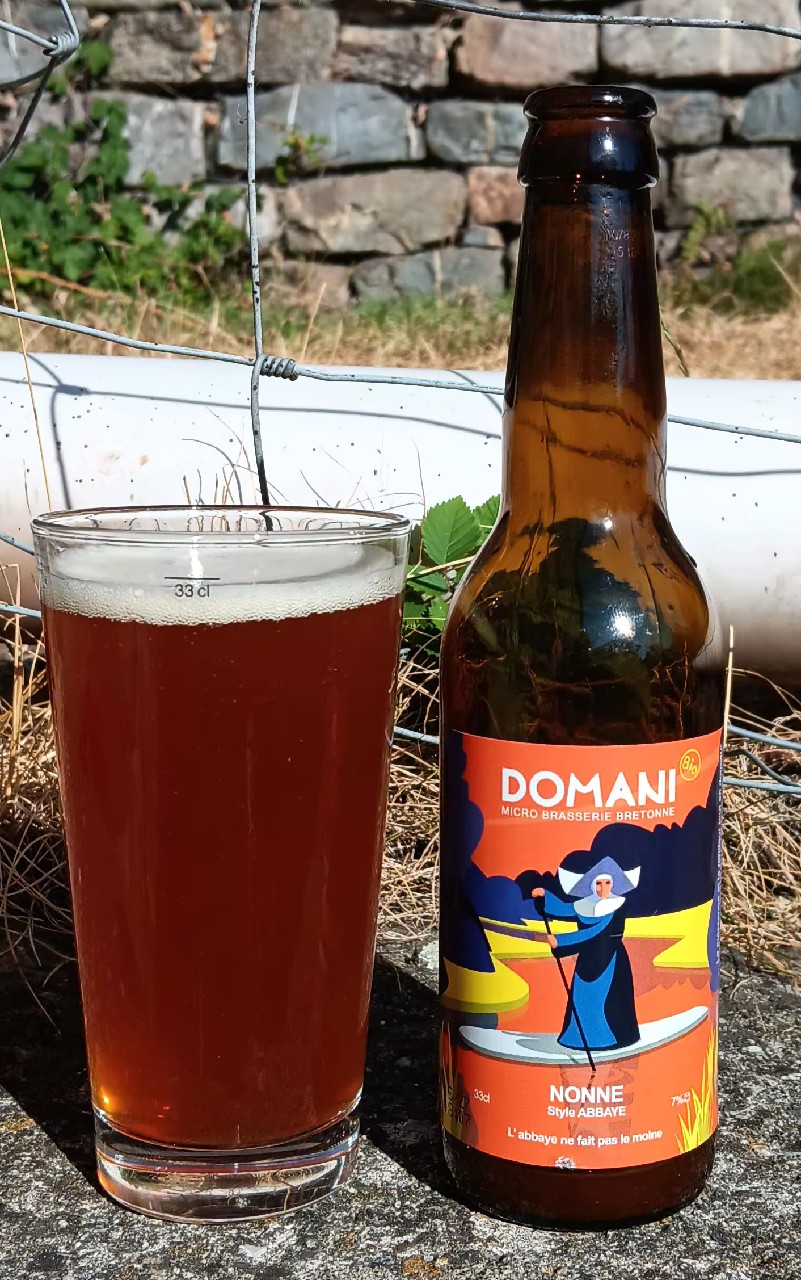 Nonne Grata, Brasserie Domani