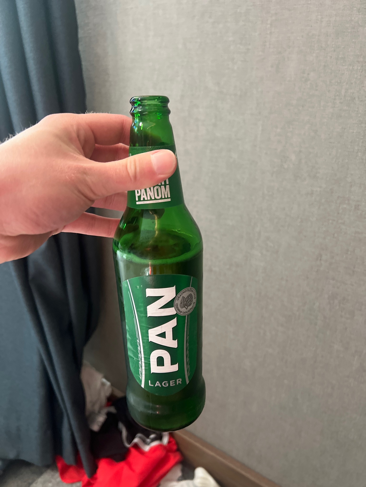Pan Lager, Croatia