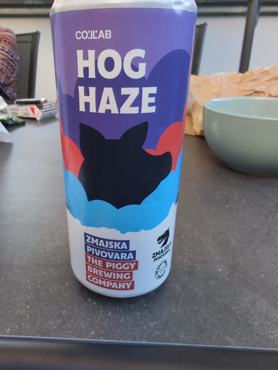 Hog haze, Zmajska Pivovara