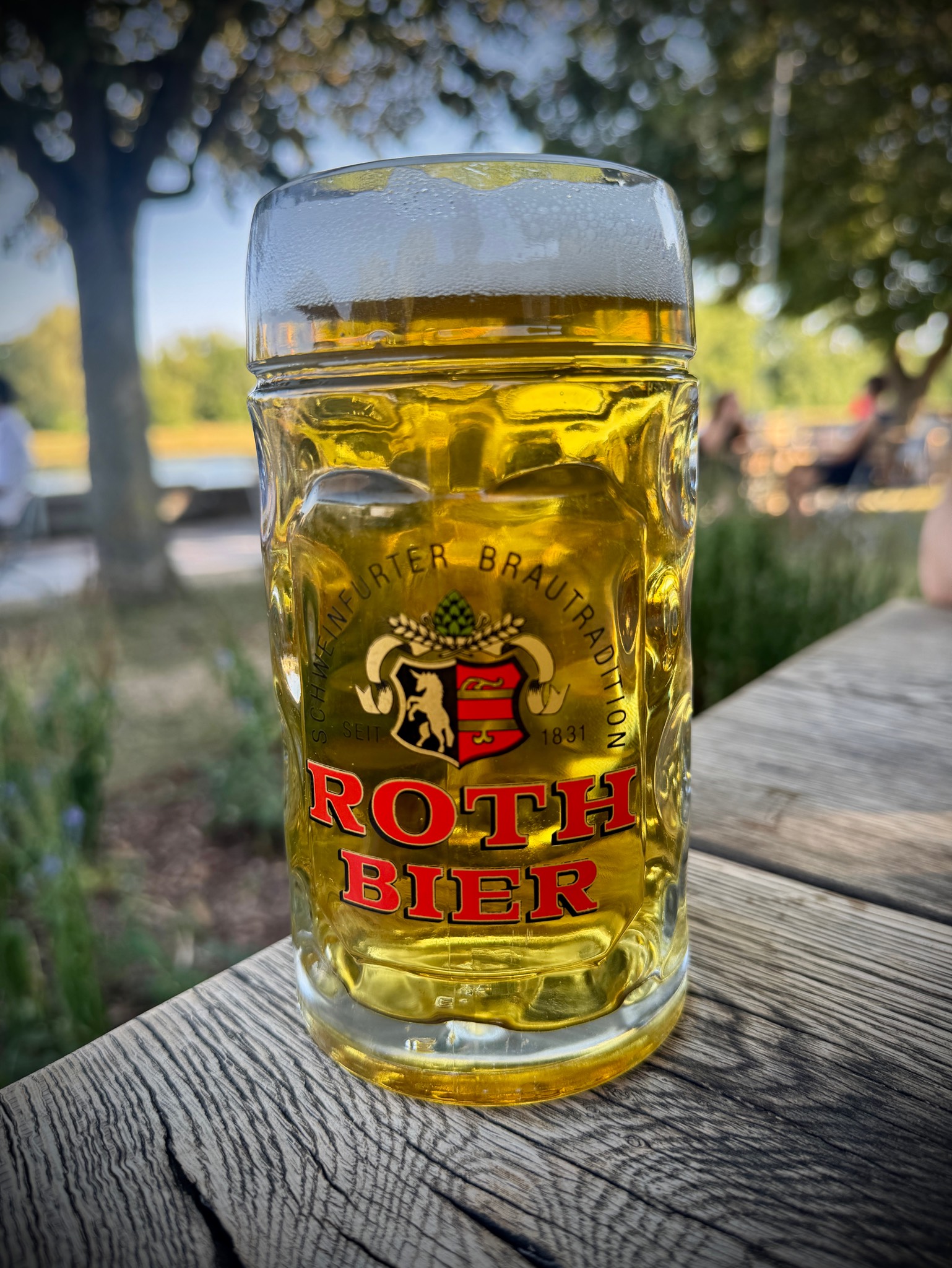 Roth Helles, Germany