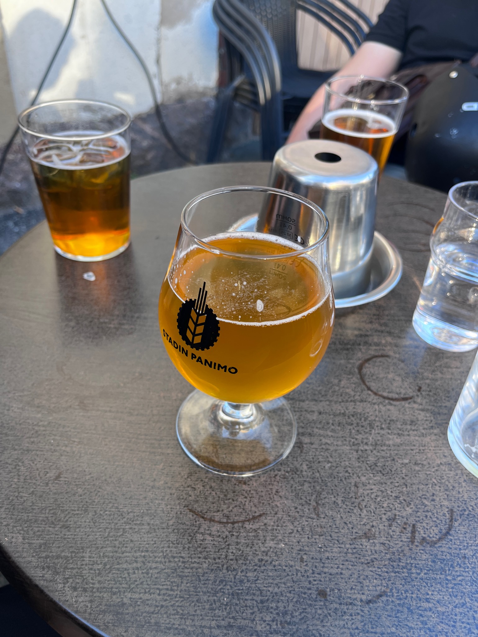 Olutmestari Super Dry Ale, Finland