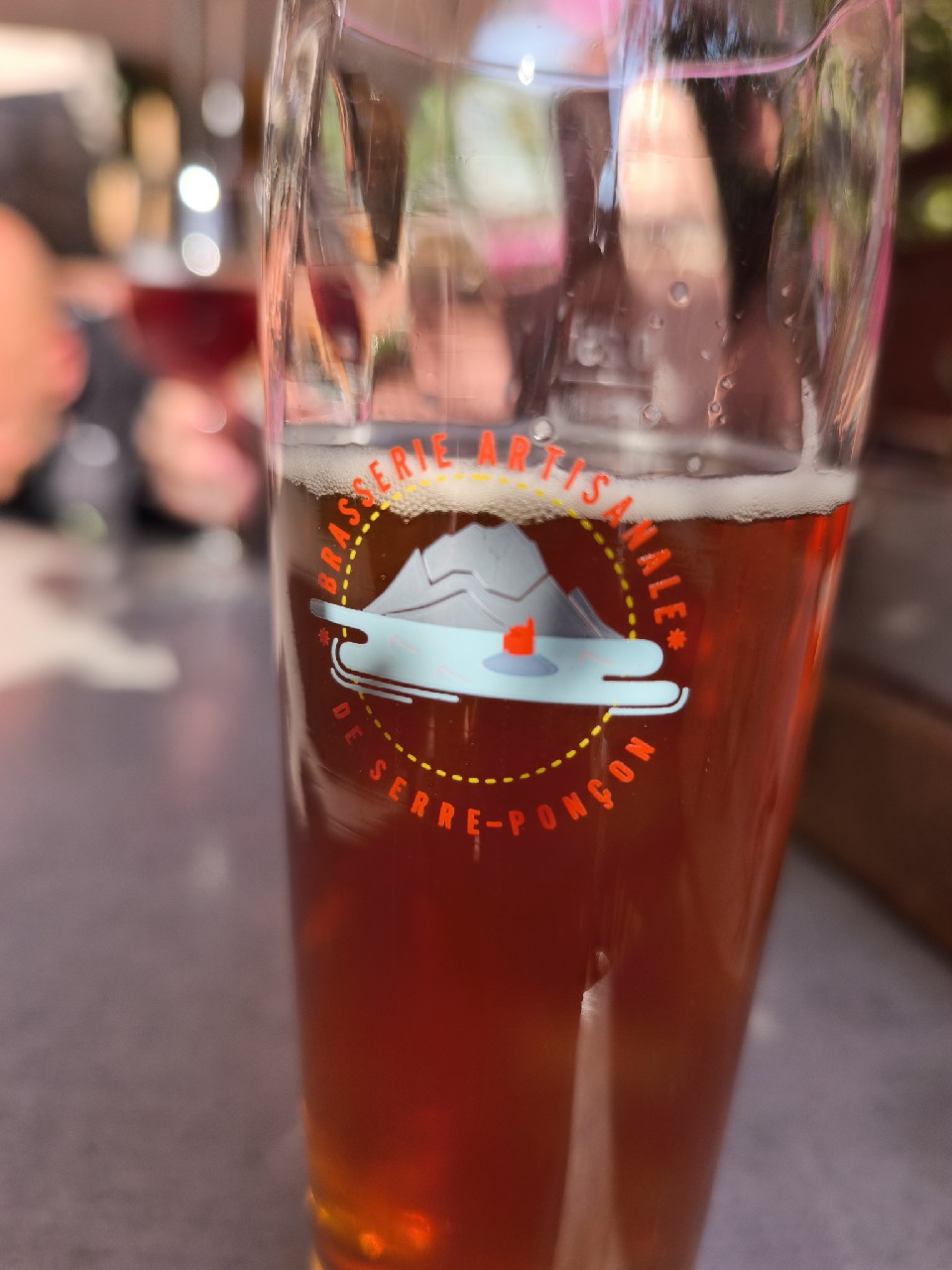 BASP Lager, France