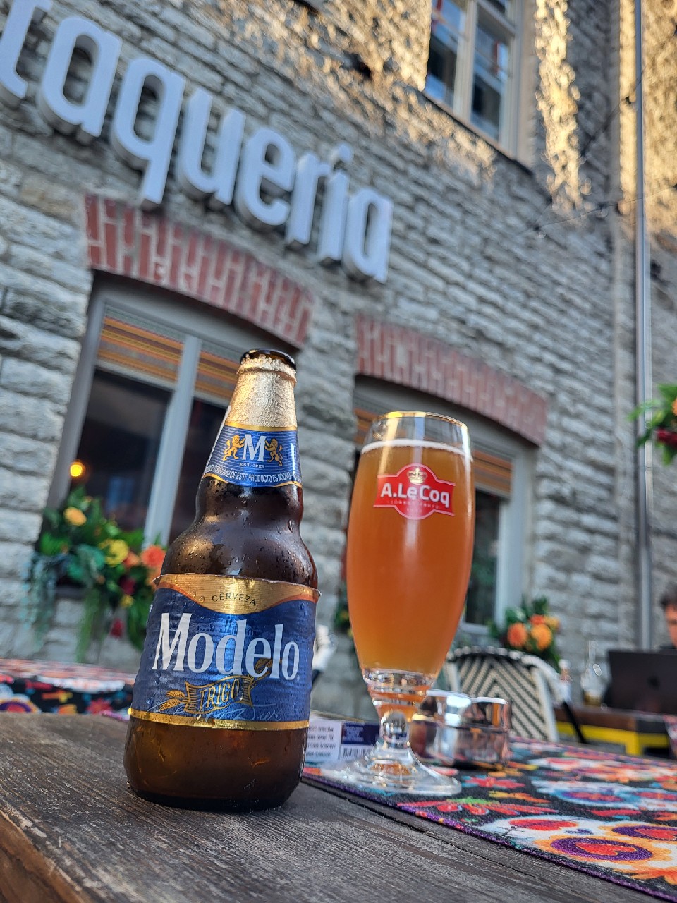 Modelo Trigo, Mexico