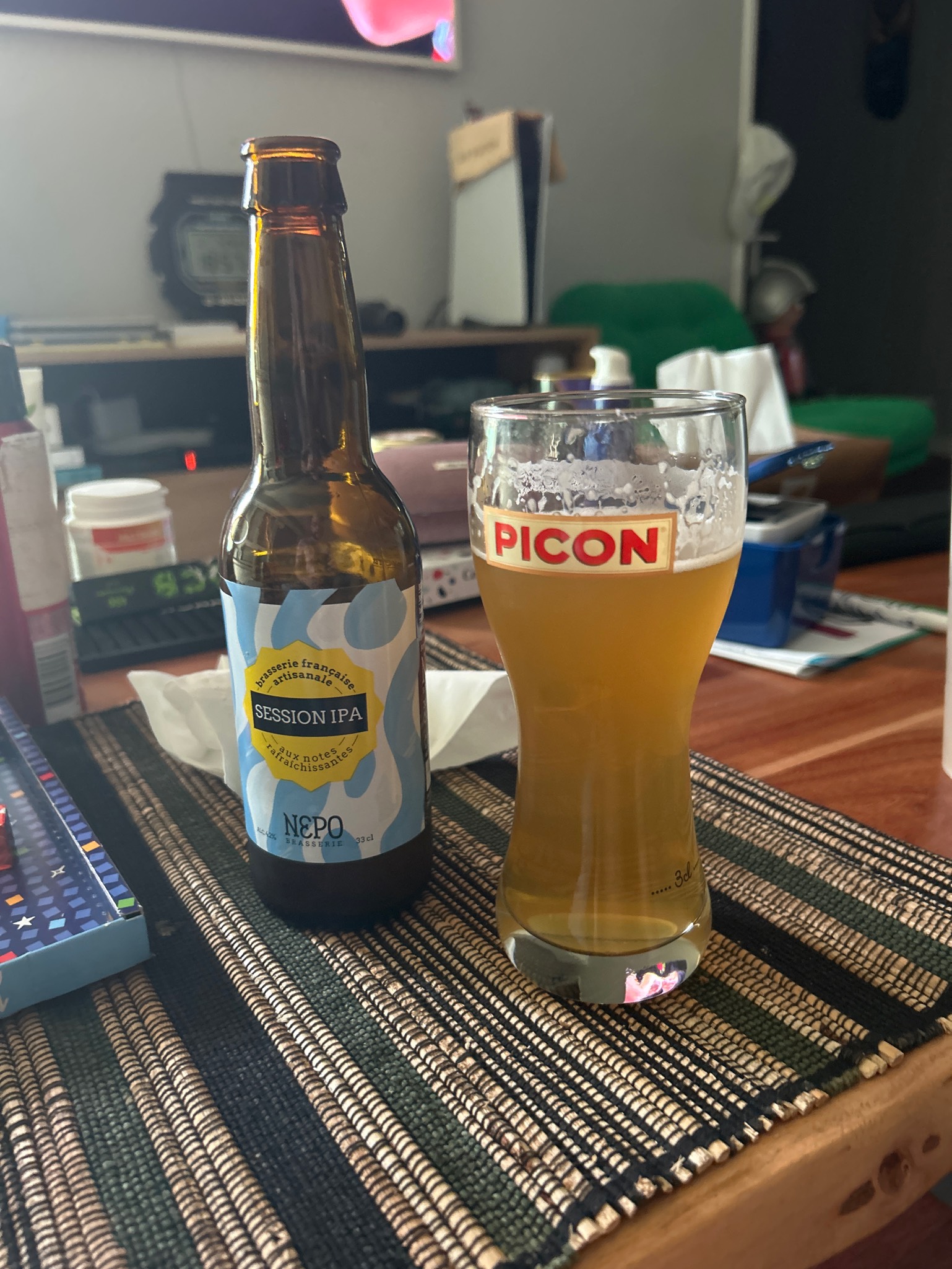 Nepo Session IPA, France