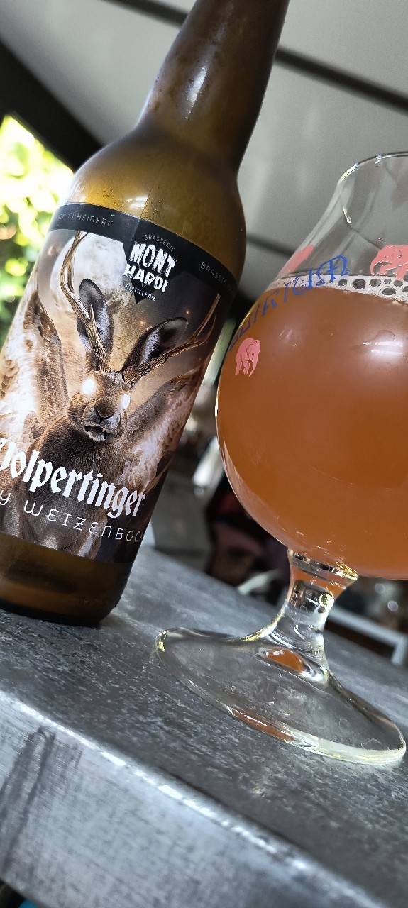 Wolpertinger, France