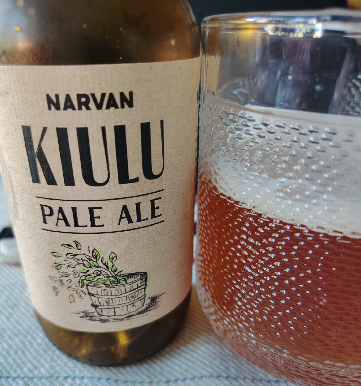 Narvan Kiulu, Finland