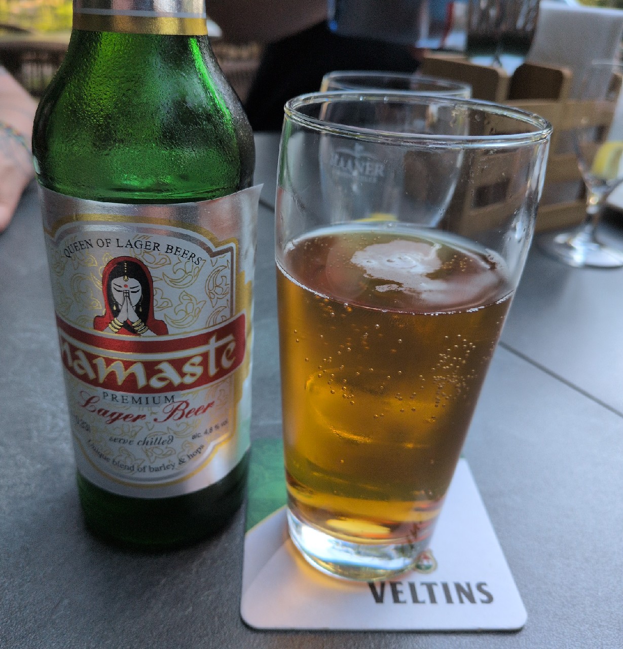 Namaste Premium, India