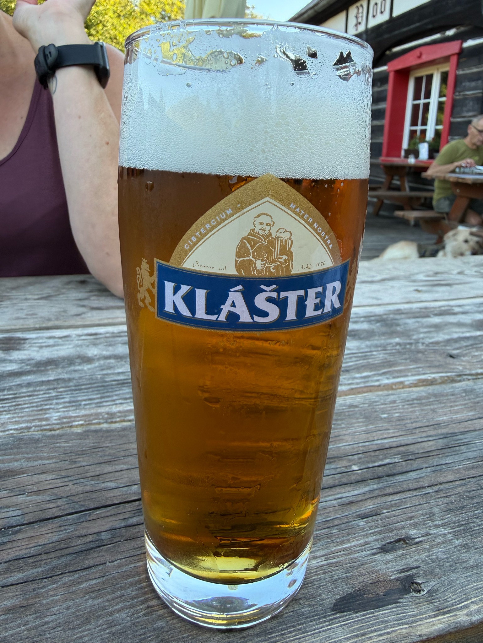 Klášter Svetlý, Klášterní Pivovar Strahov (Sv. Norbert)