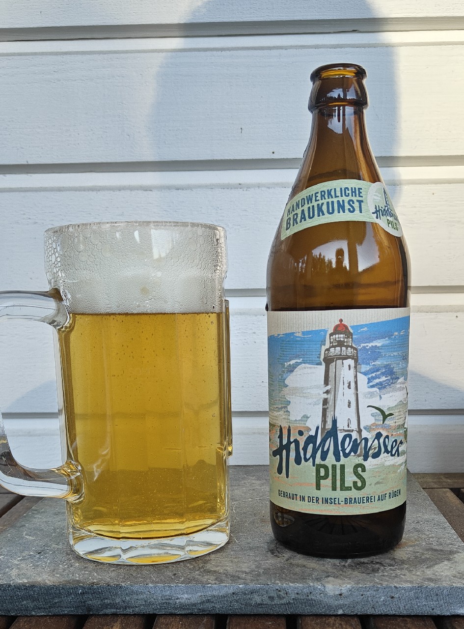 Hiddenseer Pils, Germany