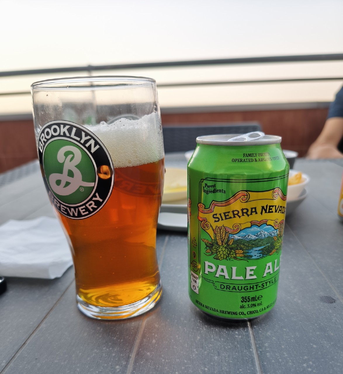 Sierra Nevada Pale Ale Draught-Style, United States