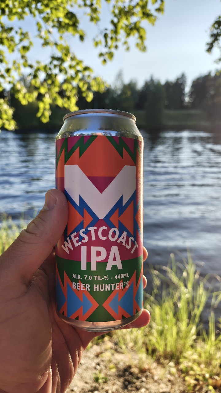 Mufloni Westcoast IPA, Finland