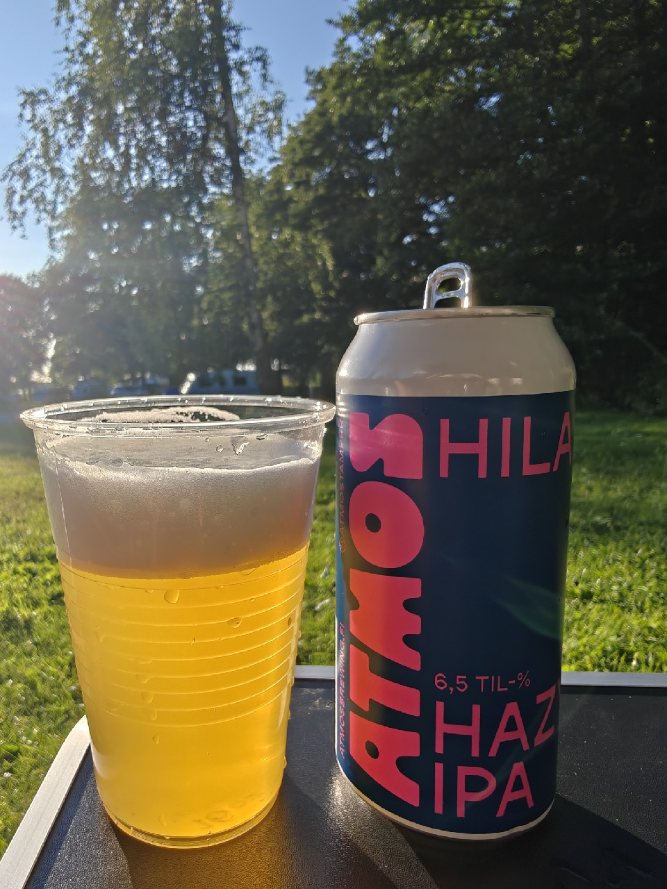 Hila, Finland