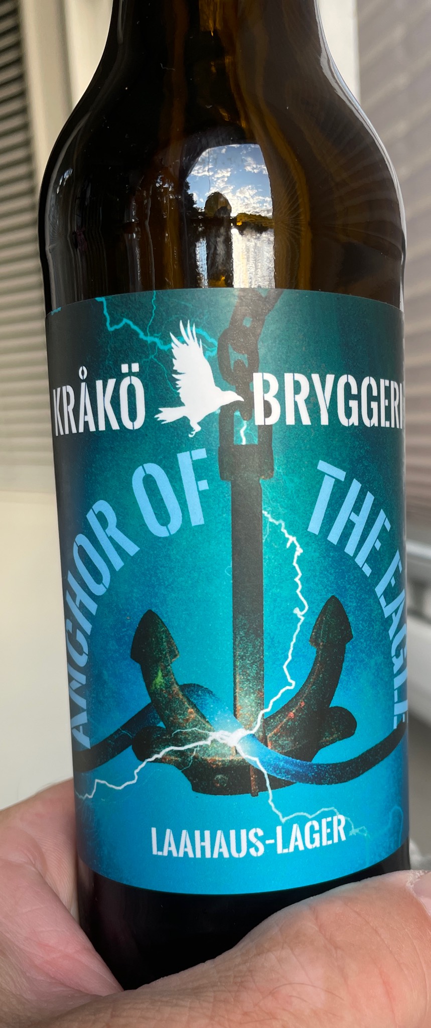 Anchor Of The Eagle – Laahaus Lager, Finland