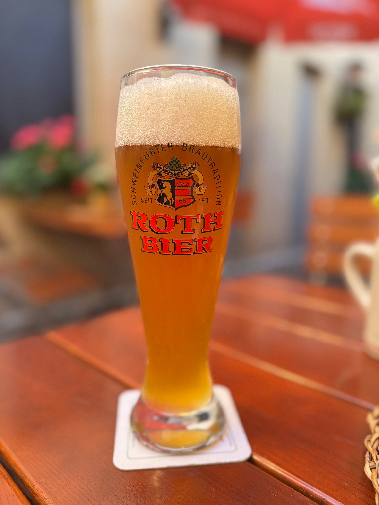 Roth Weißbier, Germany