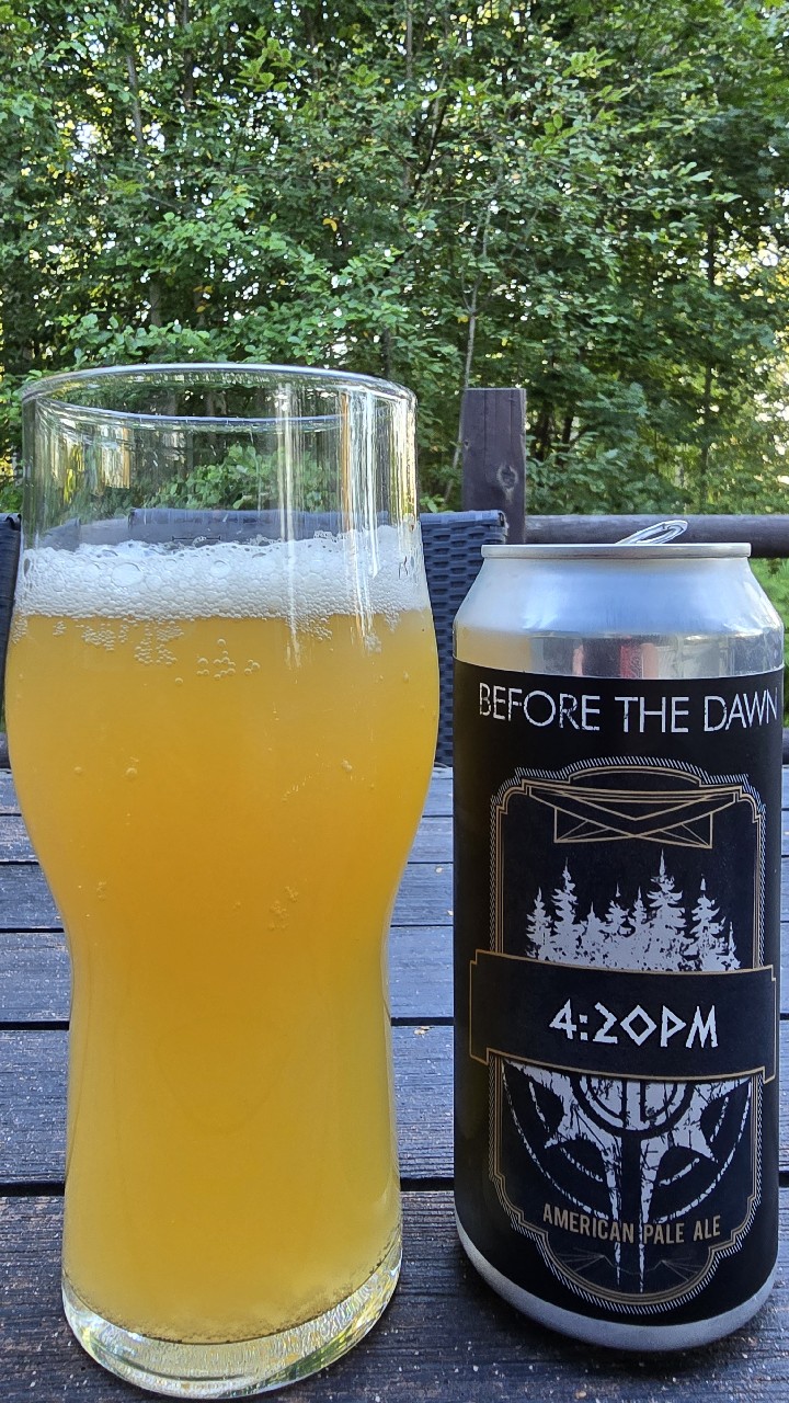 Before the Dawn: 4:20 PM, Finland