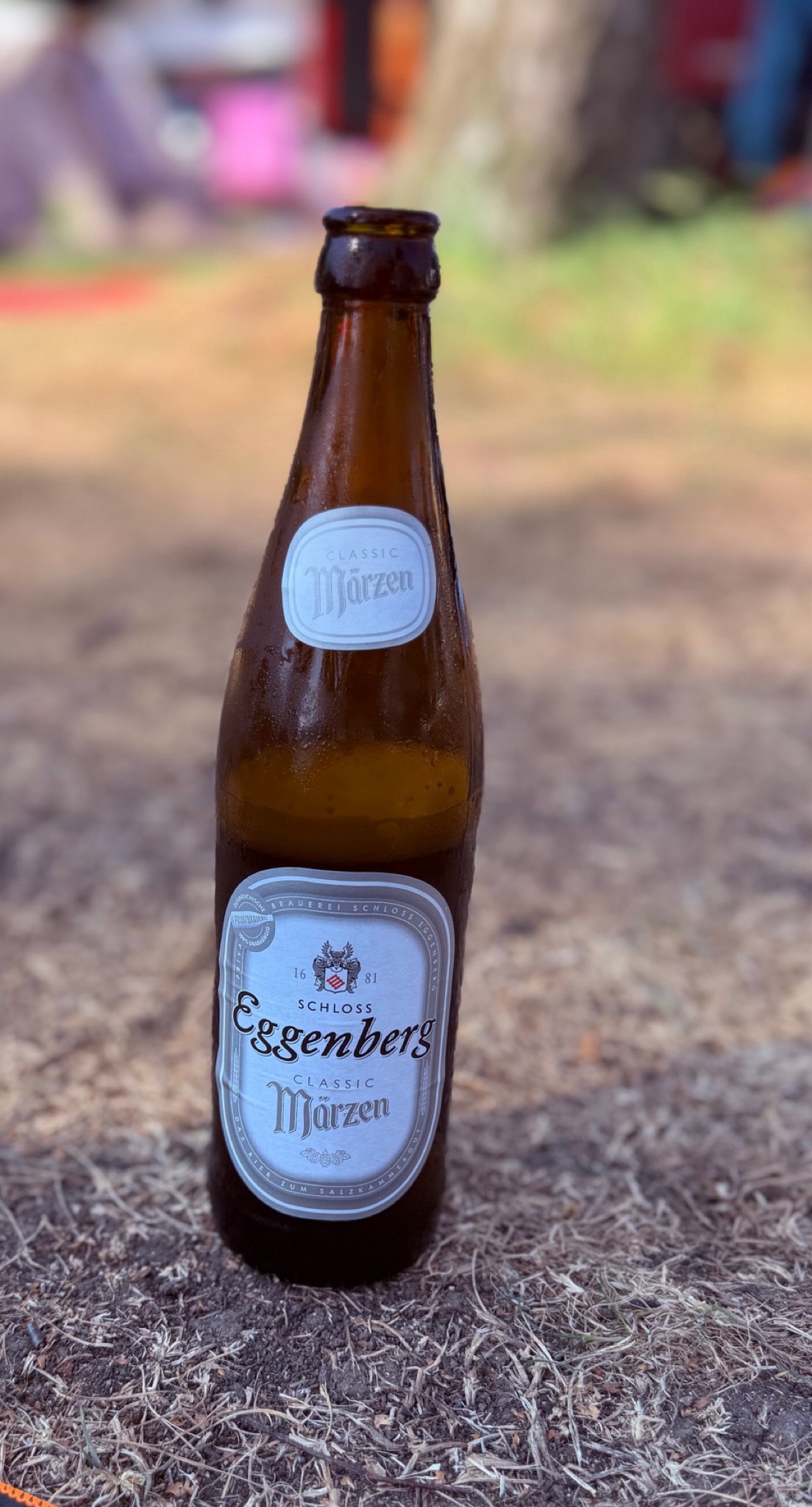 Eggenberg Hopfenkönig, Brauerei Schloss Eggenberg