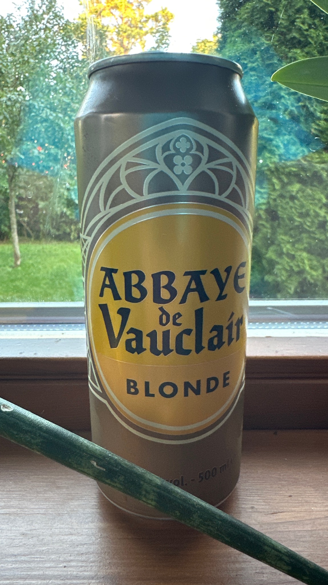Abbaye de Vauclair Blonde, France